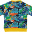 Dinosaur sweatshirt