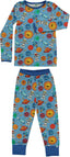 Sleepwear with space