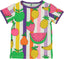 T-shirt with fruit