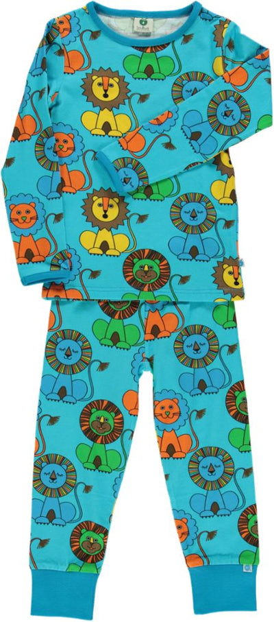 Pajamas with lions