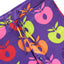 UV50 Swim Trunks with Retro Apples