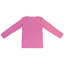 Long-sleeved merino wool blouse