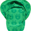 UV sun hat with apple print