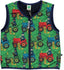 Thermal vest with tractor