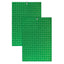 2 pack towels 100x150 with apples