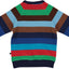 Striped sweatshirt