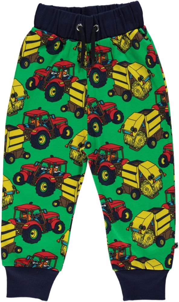 Tractor sweatpants