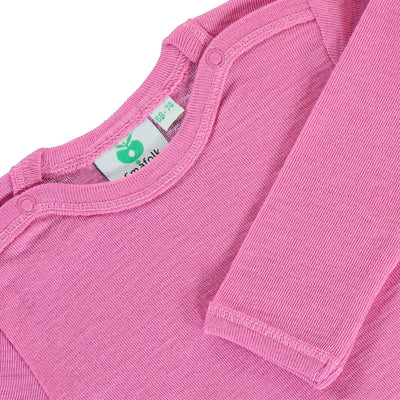 Merino wool bodysuit