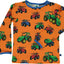 Long-sleeved tractor shirt
