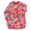 Sweatshirt dress with strawberries