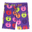 UV50 Swim Trunks with Retro Apples