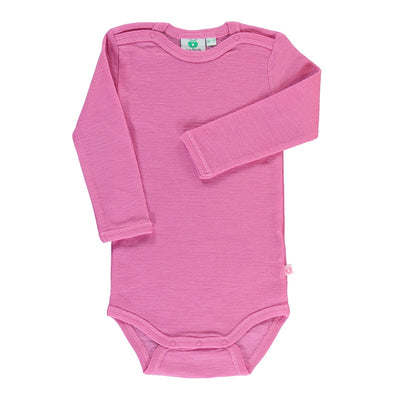 Merino wool bodysuit