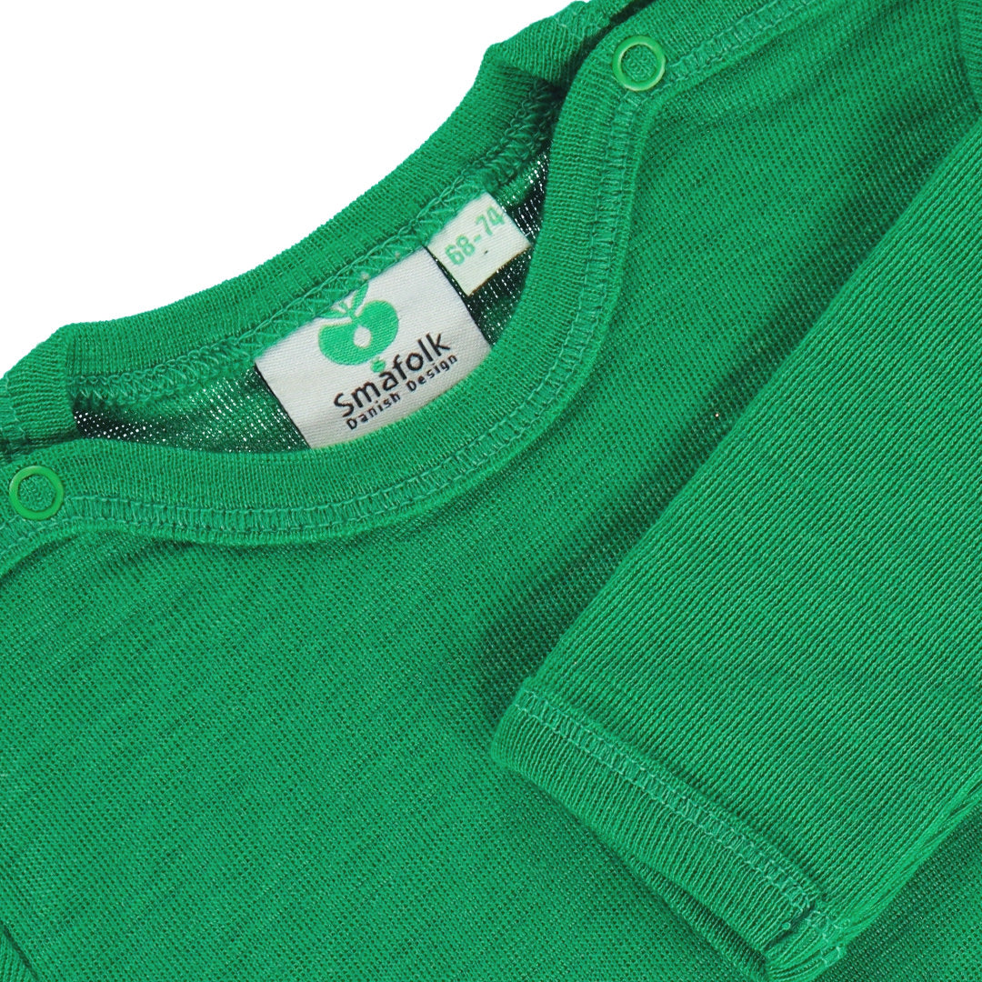 Merino wool bodysuit