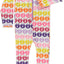 UV suit with long sleeves and retro apples