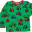 Long-sleeved tractor shirt