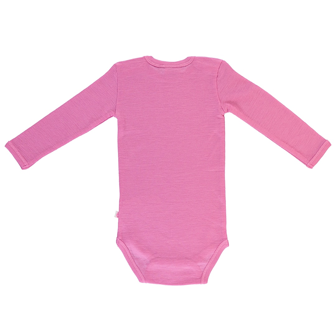 Merino wool bodysuit