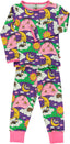 Nightwear with nightscape