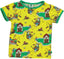 T-shirt with boat