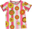 T-shirt med sole