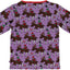 Long-sleeved reindeer blouse