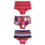 3-pack girls' underwear set