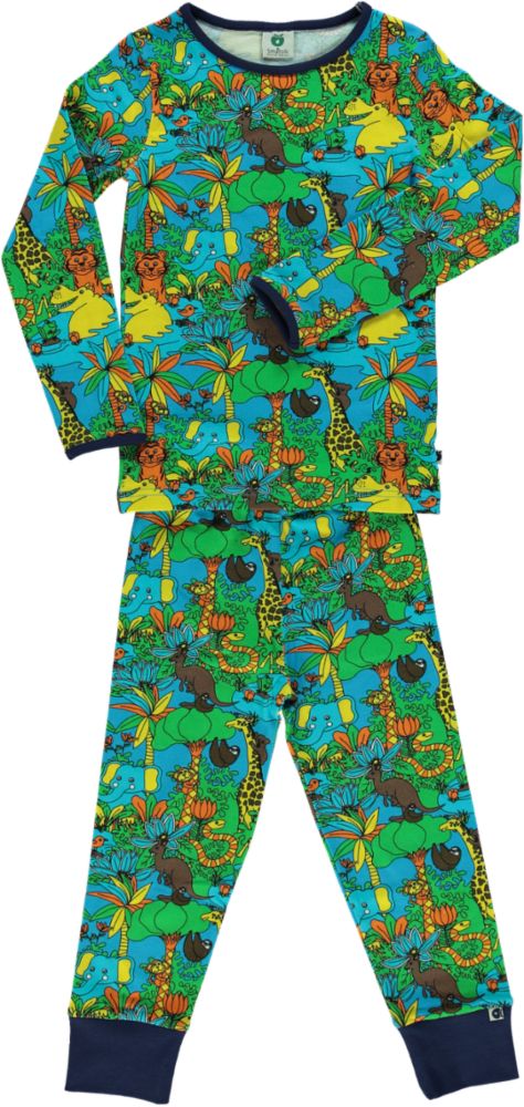 Pajama jungle
