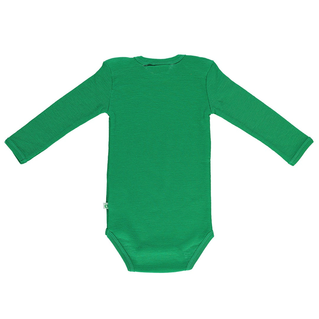Merino wool bodysuit