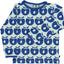 Long-sleeved t-shirt with apples