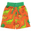 Dinosaur shorts