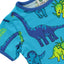 T-shirt with a dinosaur
