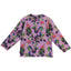 Cardigan with blackberries