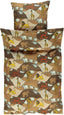 Adult bedding 140x200cm with Zoo animals