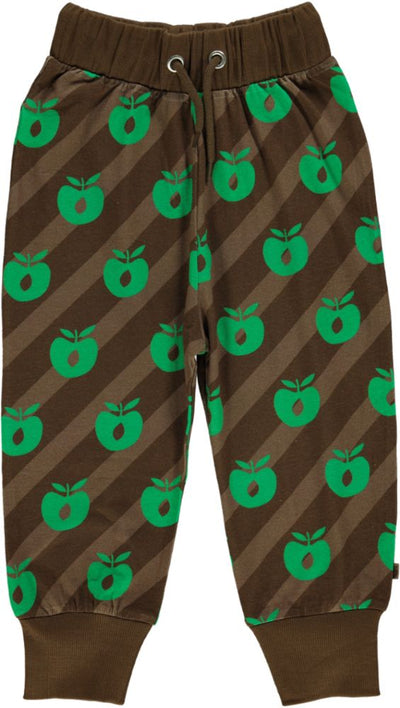 Trousers with Apples