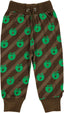 Trousers with Apples